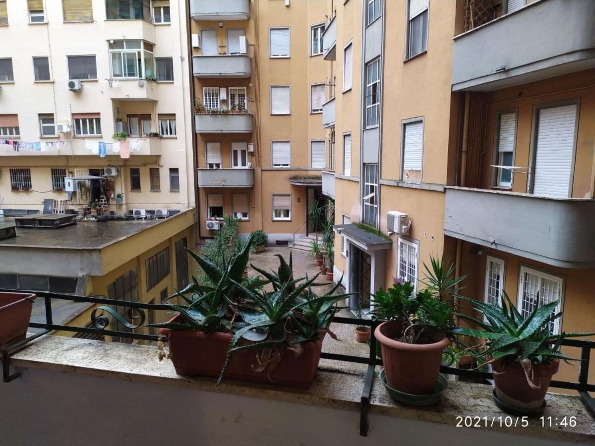 Ferienwohnung Affittacamera Ferracani Rom Exterior foto