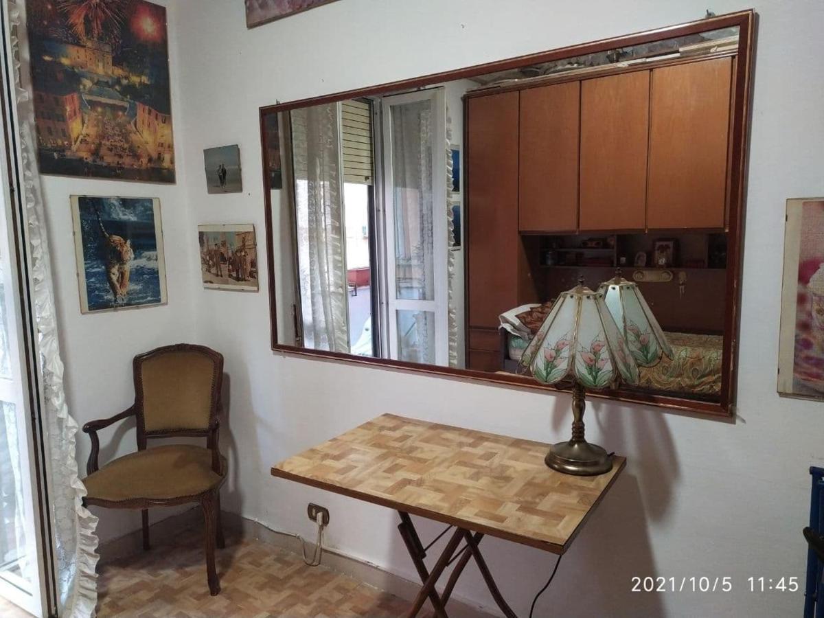 Ferienwohnung Affittacamera Ferracani Rom Exterior foto